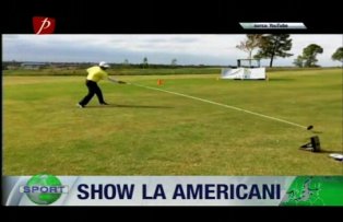 Show la americani