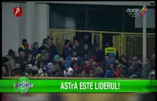 ASTrA este liderul!
