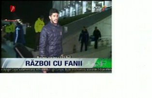 Război cu fanii
