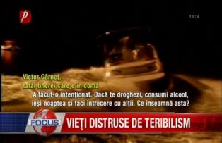 Vieti distruse de teribilism