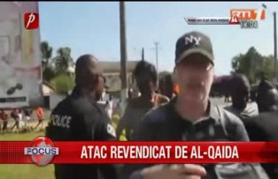 Atac revendicat de Al-Qaida