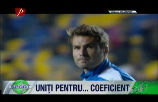 Uniţi pentru... coeficient