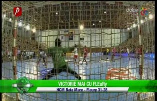 Victorie mai cu FLEuRy