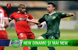 New Dinamo şi mai new