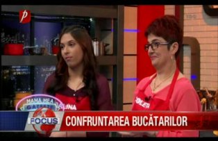 Confruntarea bucatarilor