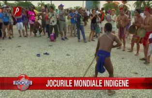 Jocurile mondiale indigene