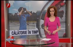 Călătorie înapoi în timp