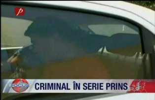 Criminal in serie prins