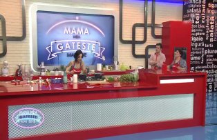 VIDEO / "N-o sa reuseasca". Ce a facut Tina cand si-a dat seama ca n-a luat un ingredient important