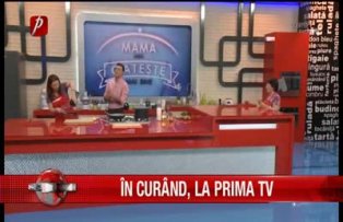 In curand la Prima TV