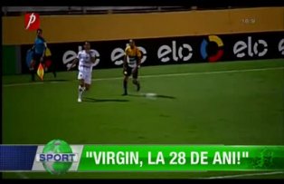 "Virgin, la 28 de ani!"