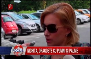 Nichita dragoste cu pumni si palme