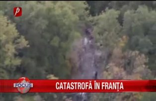 Catastrofa in Franta