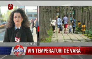 Vin temperaturi de vara