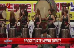 Prostituate nemulţumite