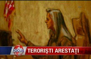 Teroristi arestati