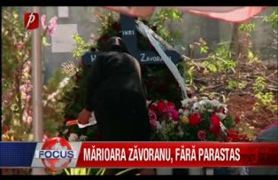 Marioara Zavoranu fara parastas