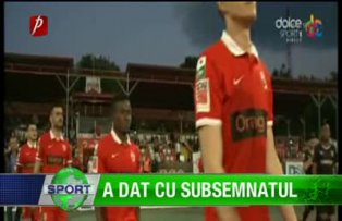 A dat cu subsemnatul