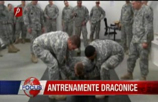 Antrenamente draconice