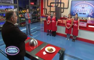 VIDEO / Horia Virlan a ales echipa castigatoare. Cine va merge in editia urmatoare, la "Mama mea gateste mai bine"