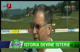 Istoria devine isterie