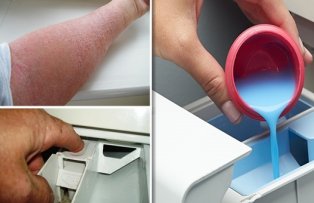 Balsamul de rufe iti pune viata in pericol! Cum este posibil