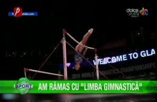 Am rămas cu "Limba Gimnastică