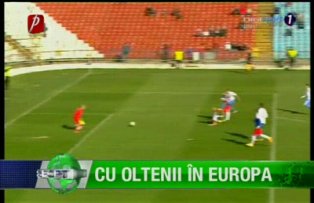 Cu oltenii în Europa
