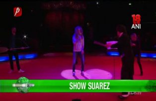 Show Suarez