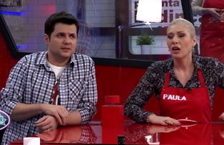 VIDEO / Cove, la adresa Biancai: "Daca te mai aud cu vorbele astea sa stii ca ne suparam". Ce i-a spus blondina