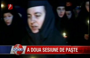 A doua sesiune de paste