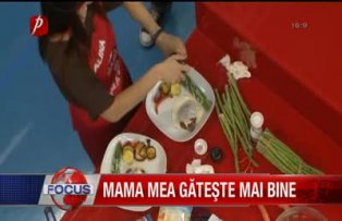 Mama mea gateste mai bine