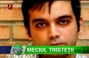 Meciul tristeţii