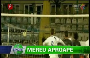 Mereu aproape