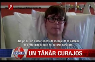 Un tanar curajos