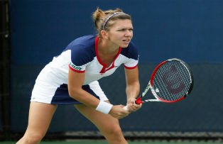 Simona Halep, nominalizata de Sky Sports la titlul de "Sportiva lunii februarie". Cum o poti vota