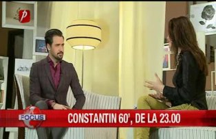 Constantin 60 de la 23.00