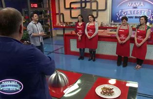 VIDEO / Verdictul a sosit, iese castigatoare Tina pentru a treia oara? Ce spune maestrul Virlan