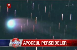 Apogeul perseidelor
