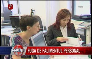 Fuga de falimentul personal