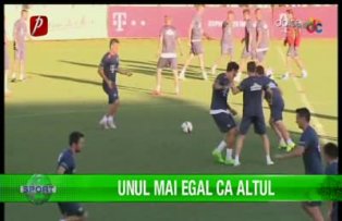 Unul mai egal ca altul