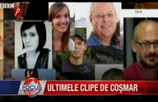 Ultimele clipe de cosmar