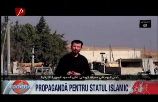 Propaganda pentru statul Islamic
