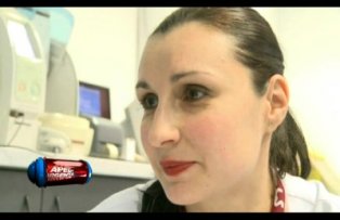 VIDEO / "Apel de urgenta". Cum a reactionat un medic cand si-a dat seama ca pacientul sau nu mai putea fi salvat