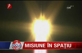 Misiune in spatiu