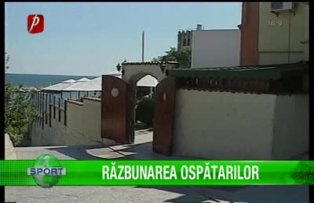 Răzbunarea ospătarilor