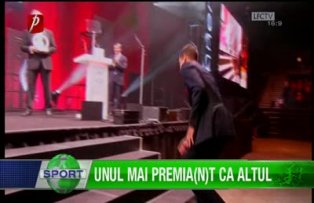 Unul mai premia(n)t ca altul