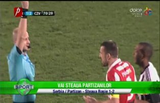 Vai Steaua Partizanilor