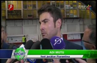 Mutu îl felicită pe Ianis