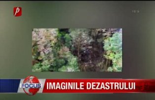 Imaginile dezastrului